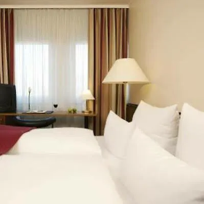 Nh Muenchen City Sued Hotell München