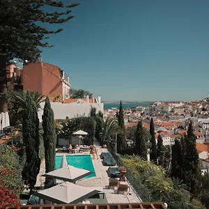 Guest house Torel Palace Lisbon