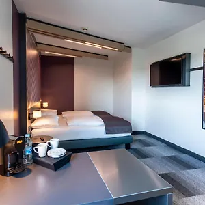 City-west Hotel Monachium