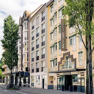 Hotel Mercure Schwabing Munich