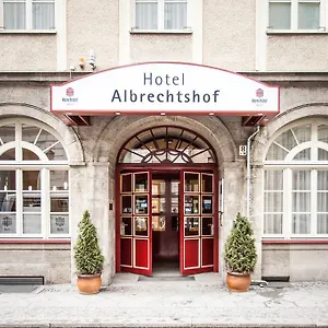 Martas Albrechtshof 3*, Берлин Германия