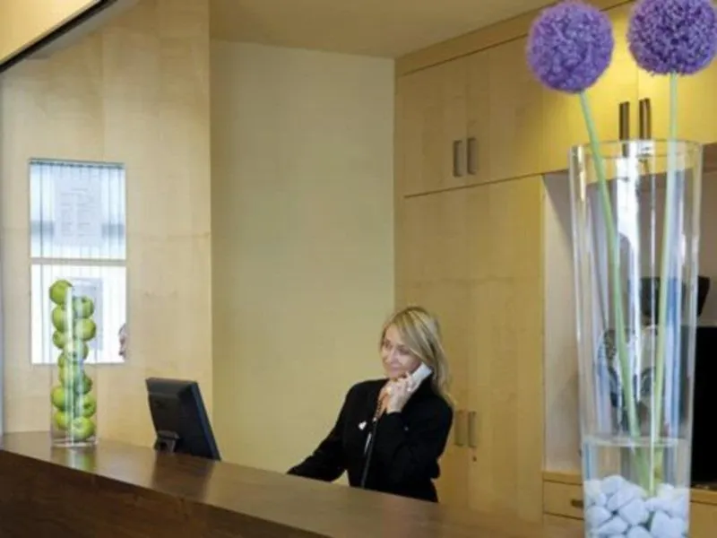 Hotell Nh Muenchen City Sued